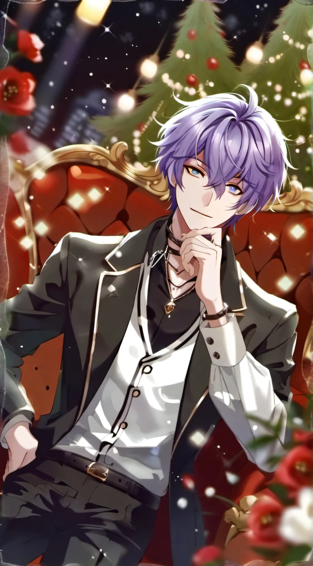 ai character: Mateo  background