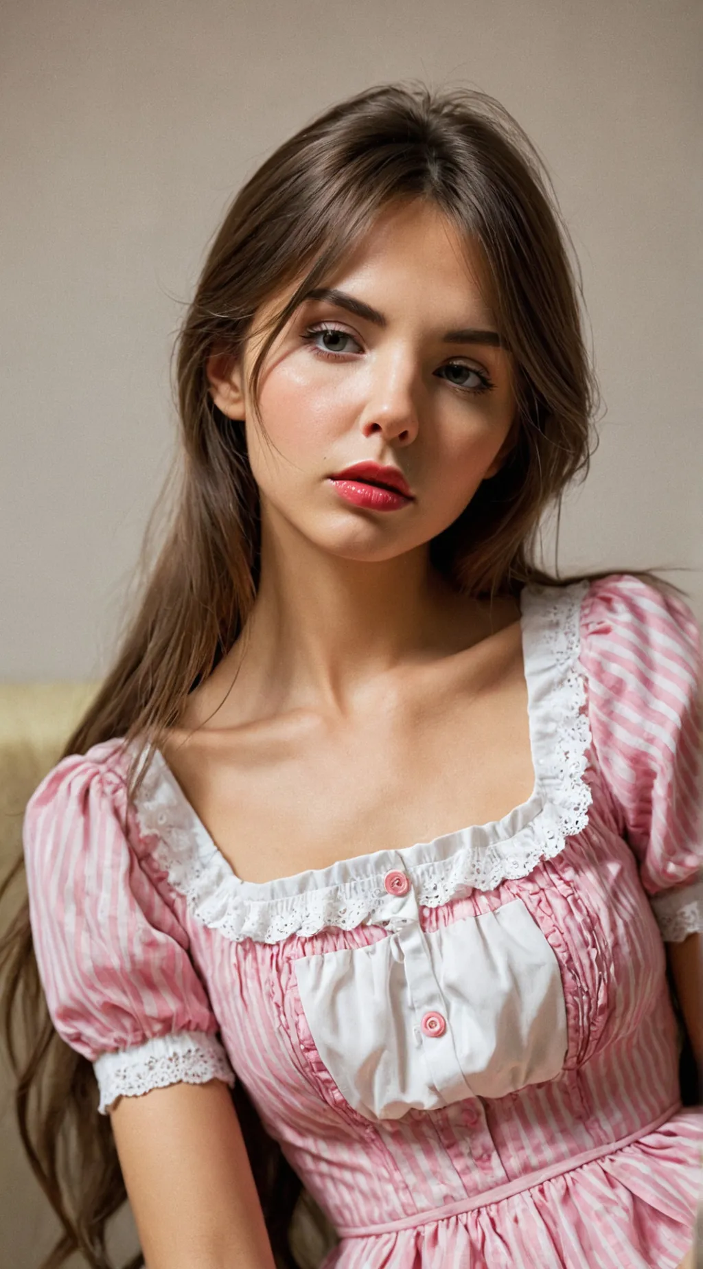 ai character: Sophie Williams background