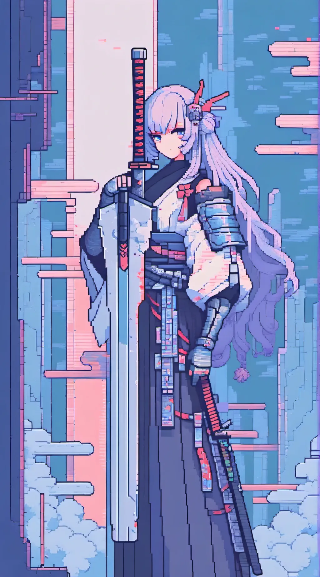 ai character: El más fuerte background