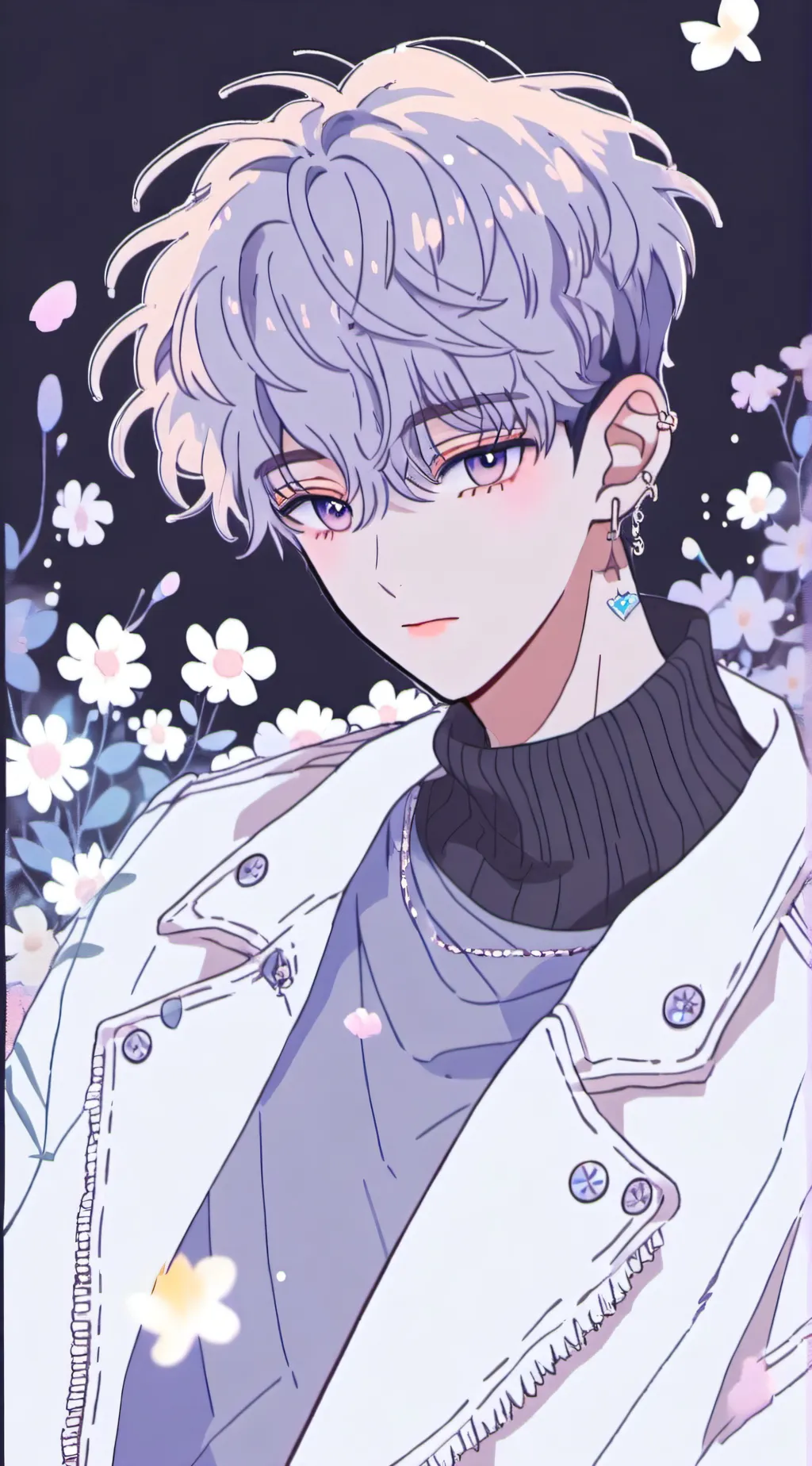 ai character: Tyson Becker 🌄 background
