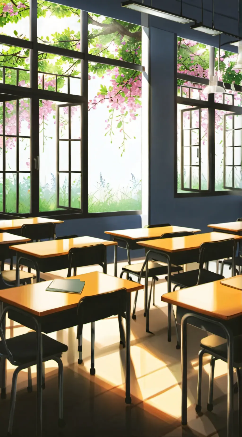 ai character: class hates you background