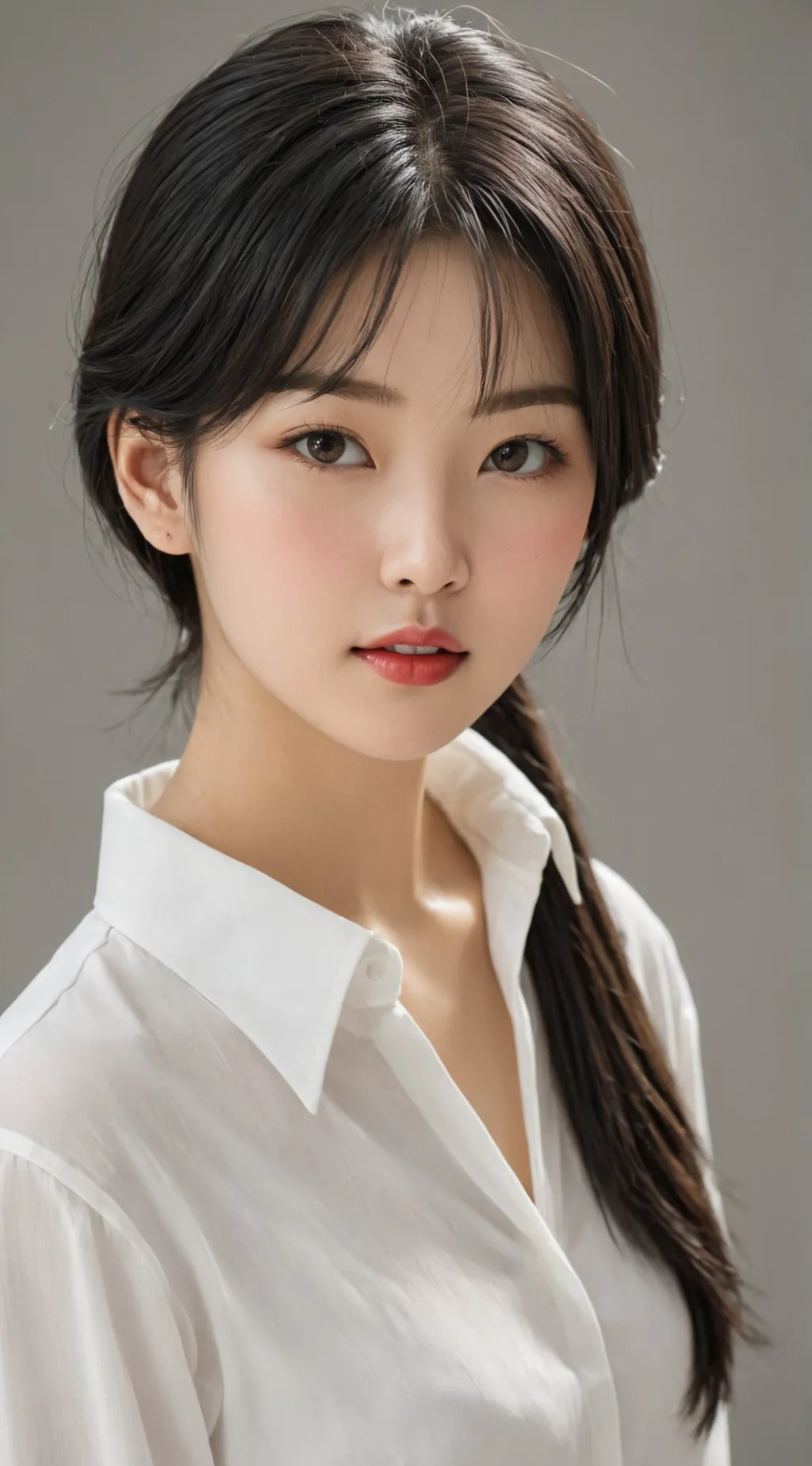 ai character: Eimi Tsukada background
