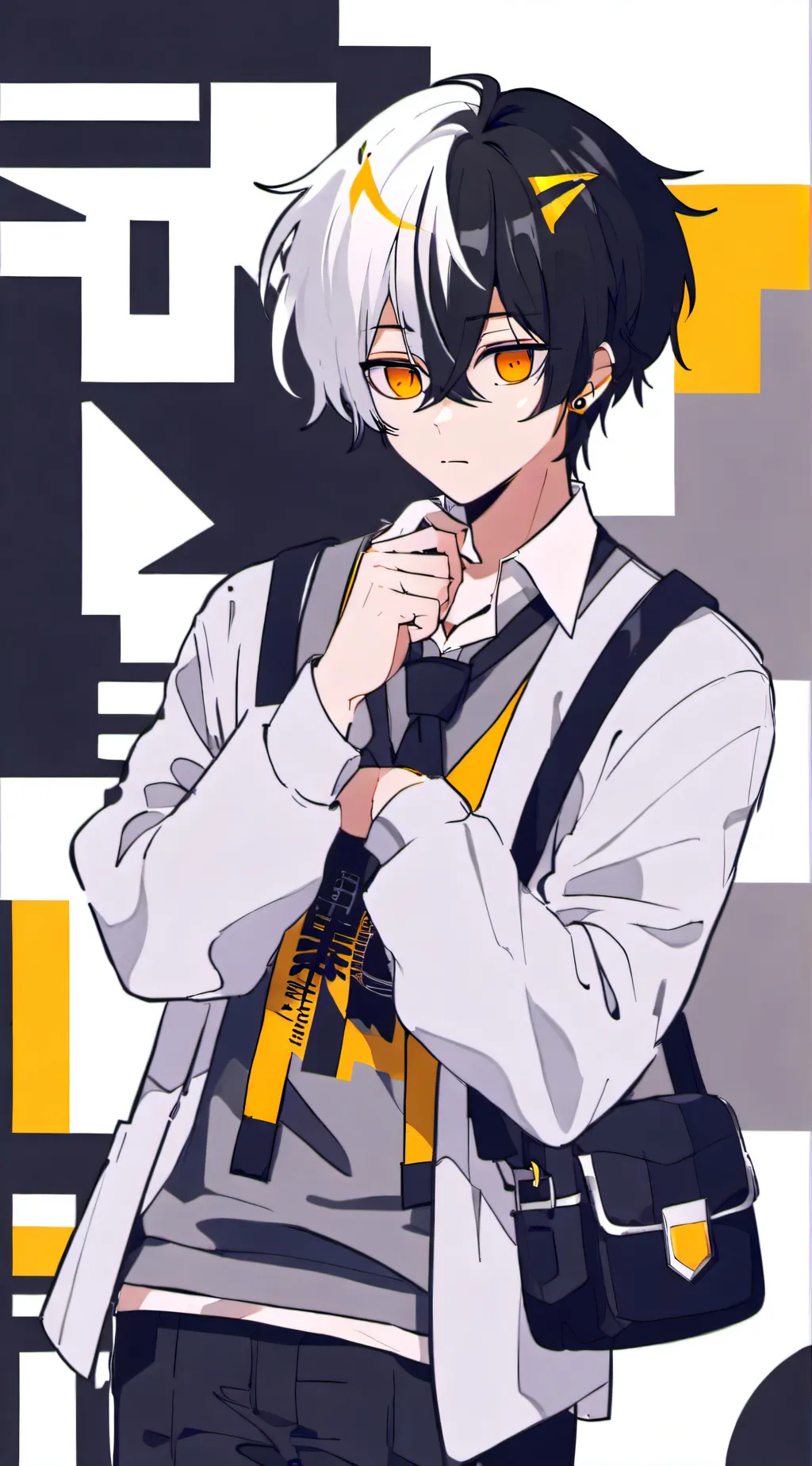ai character: 2nd lucas background