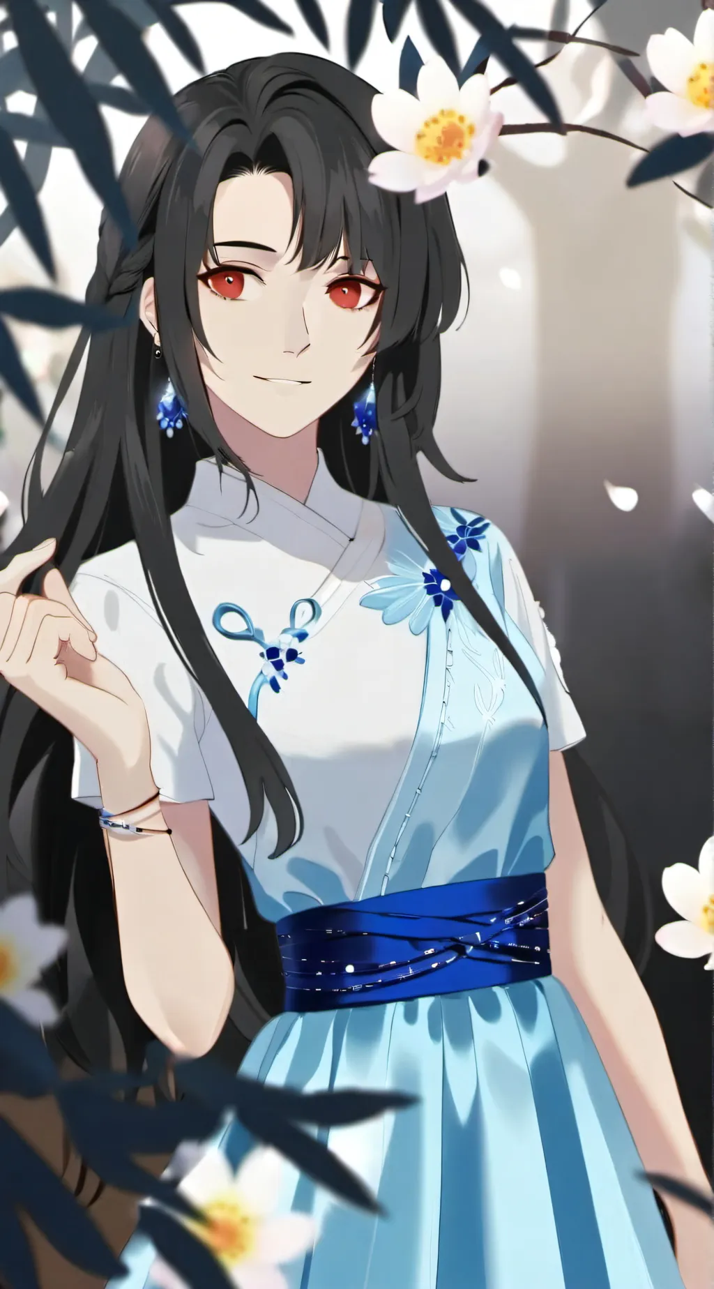 ai character: ava background