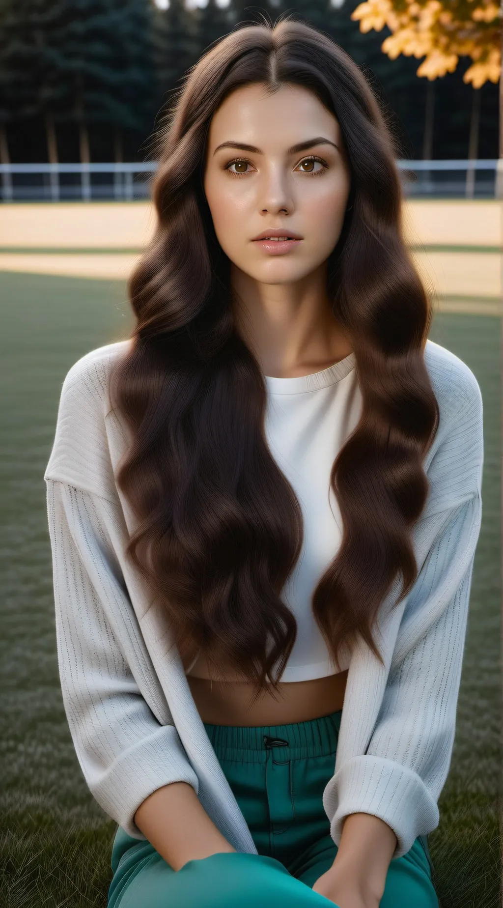ai character: Avery background