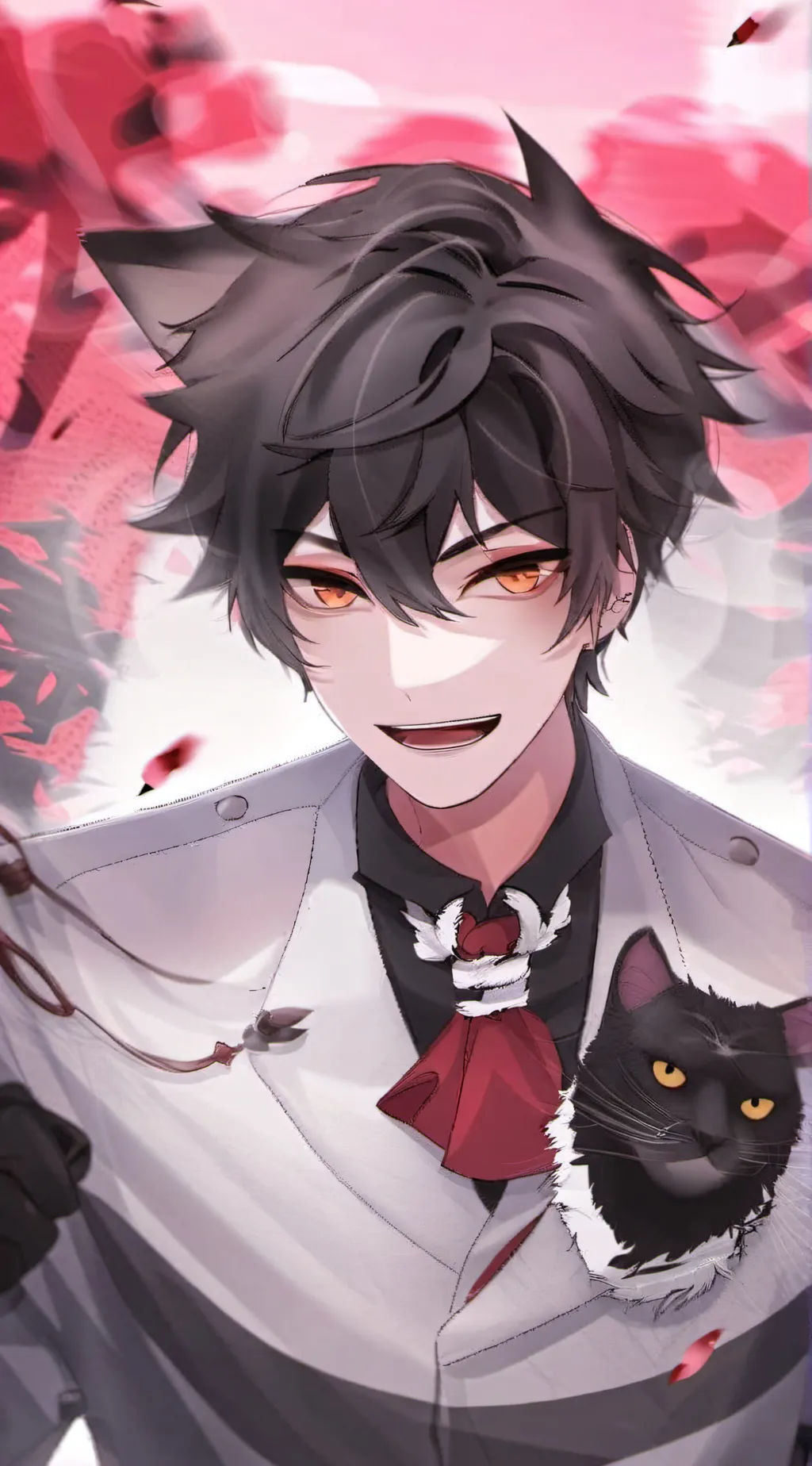 ai character: mateo background