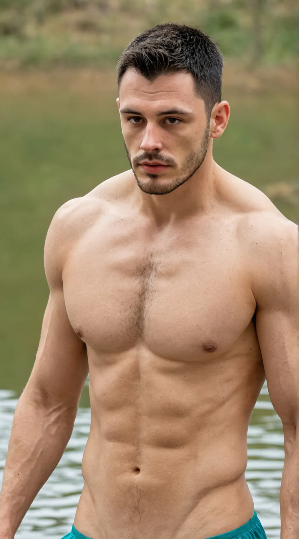 ai character: Eduardo background