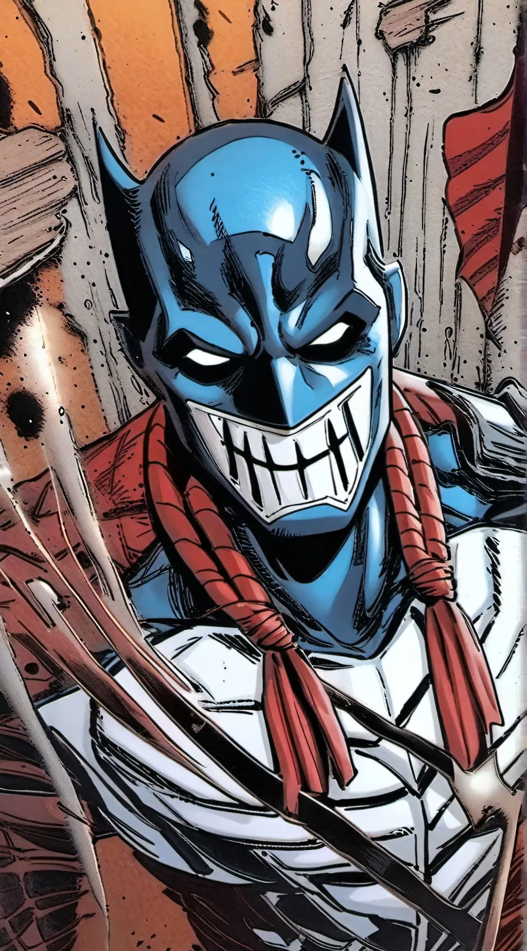 ai character: Israel background