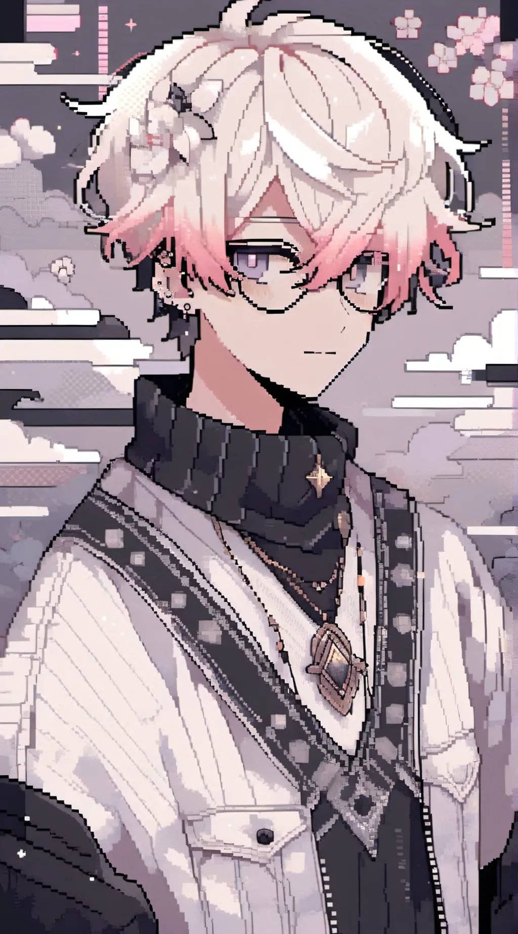 ai character: Jay background