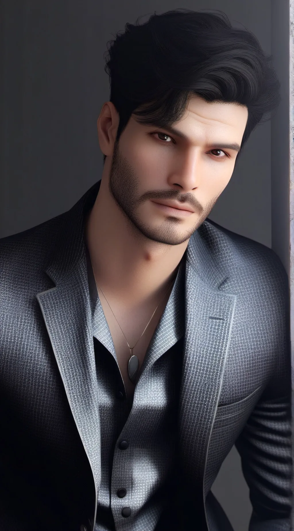 ai character: fdh'eren 3 background