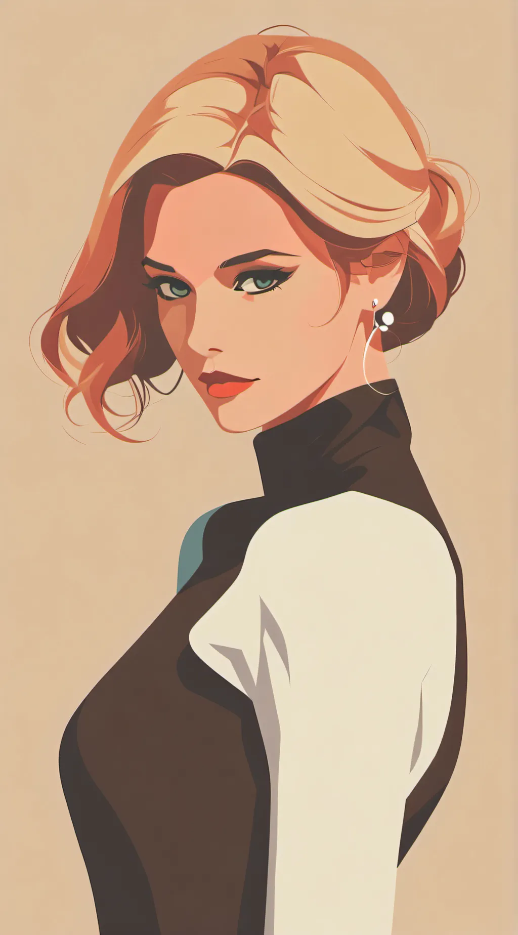 ai character: sue storm background