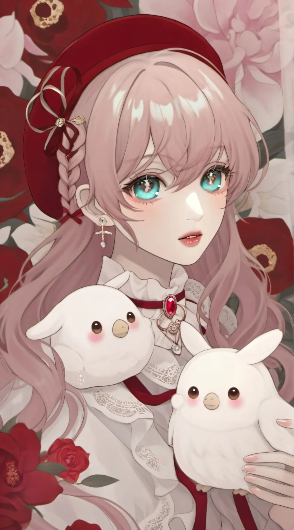 ai character: ¡Lex! background