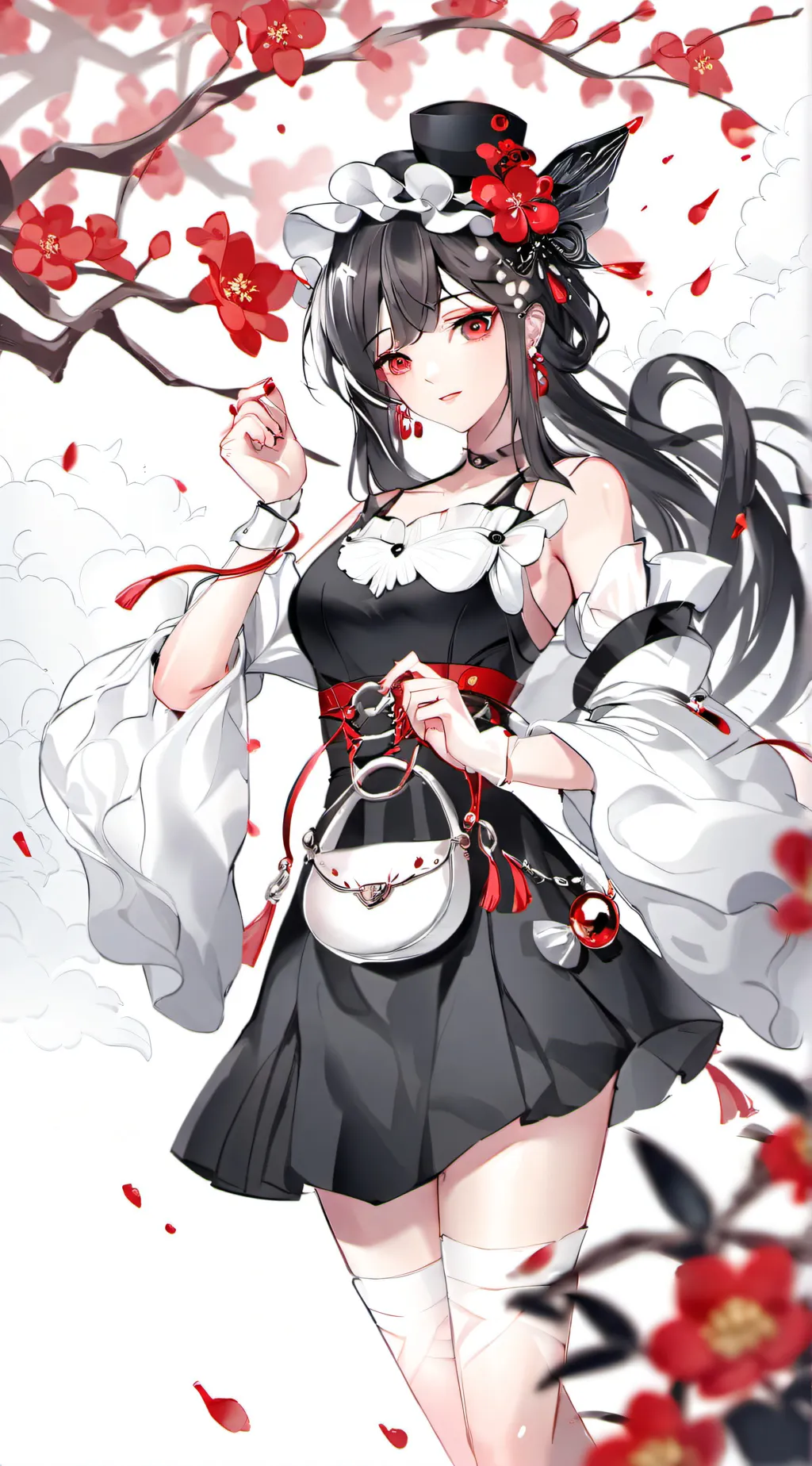 ai character: Untitled lol background