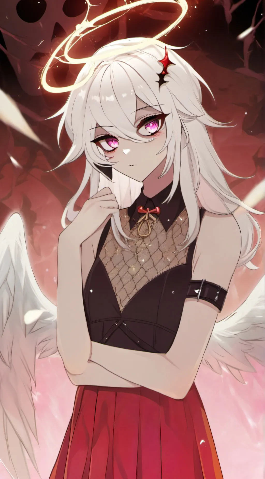 ai character: Madison background