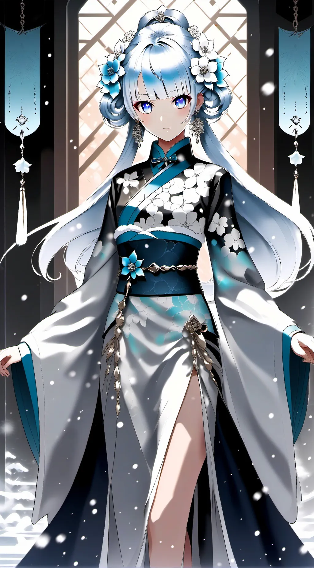 ai character: Airelle background