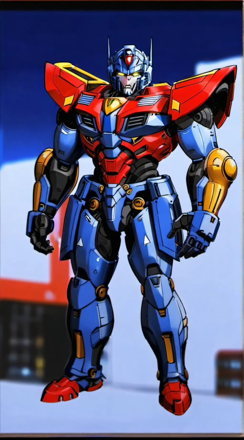Talkie AI - Chat with TFS ARMADA 