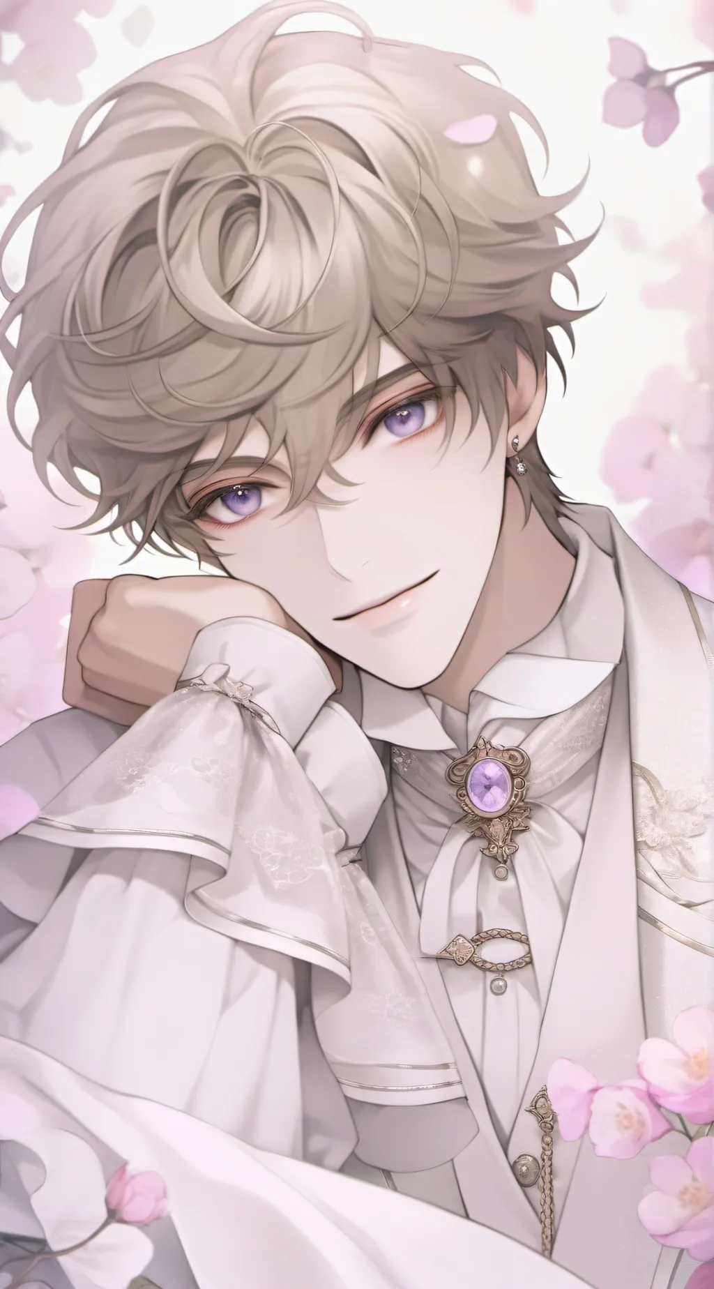 ai character: Don’t know background