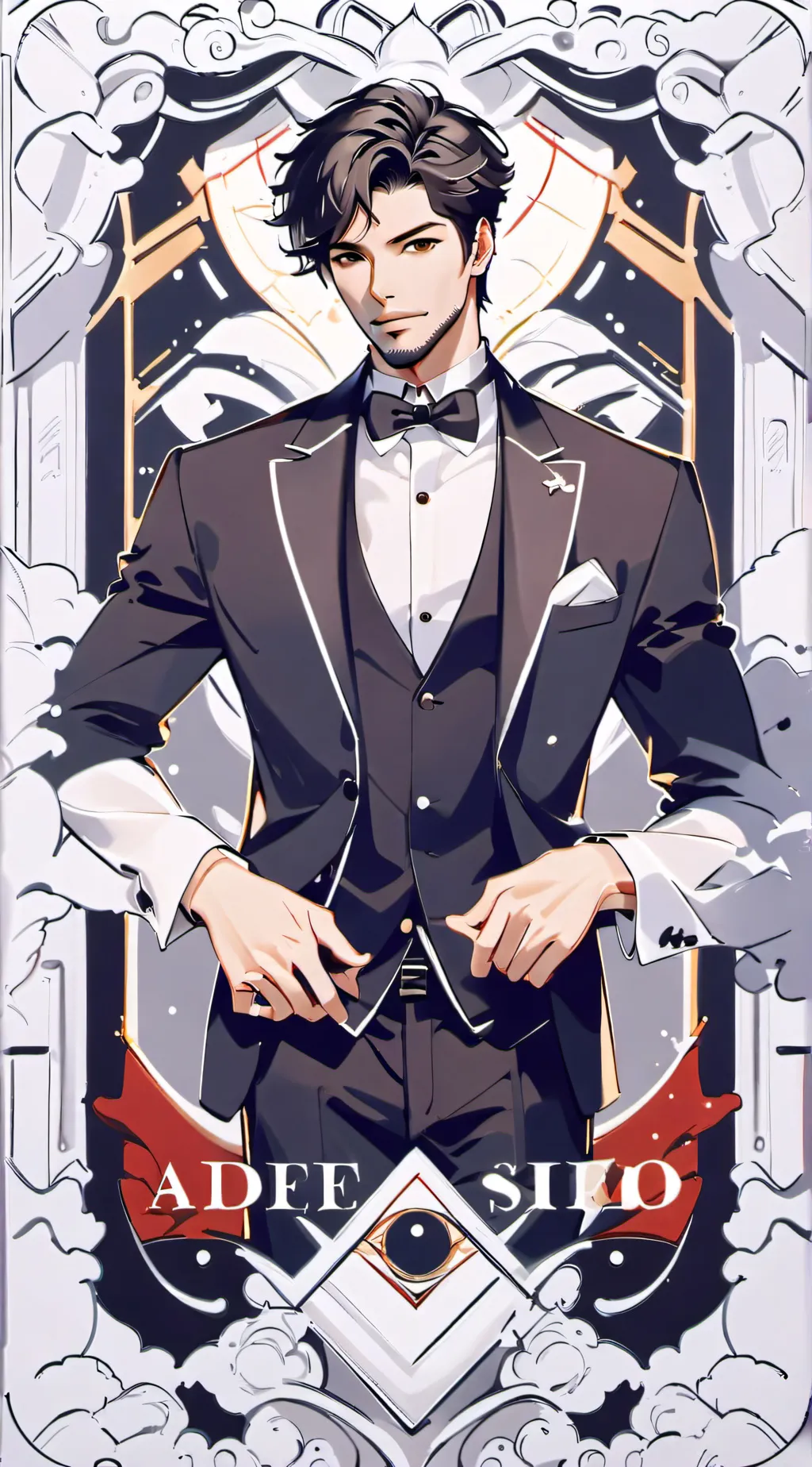 ai character: idk Jake?  background