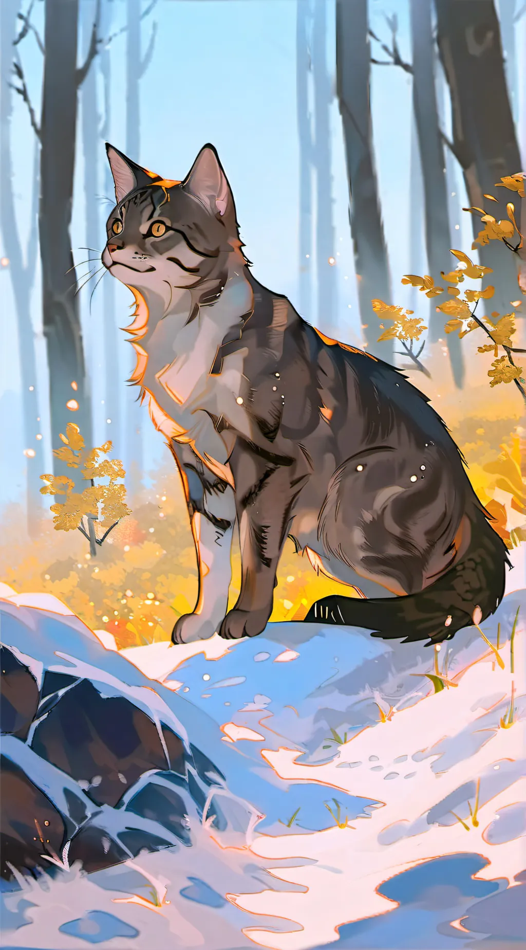 ai character: Rosepeddle background