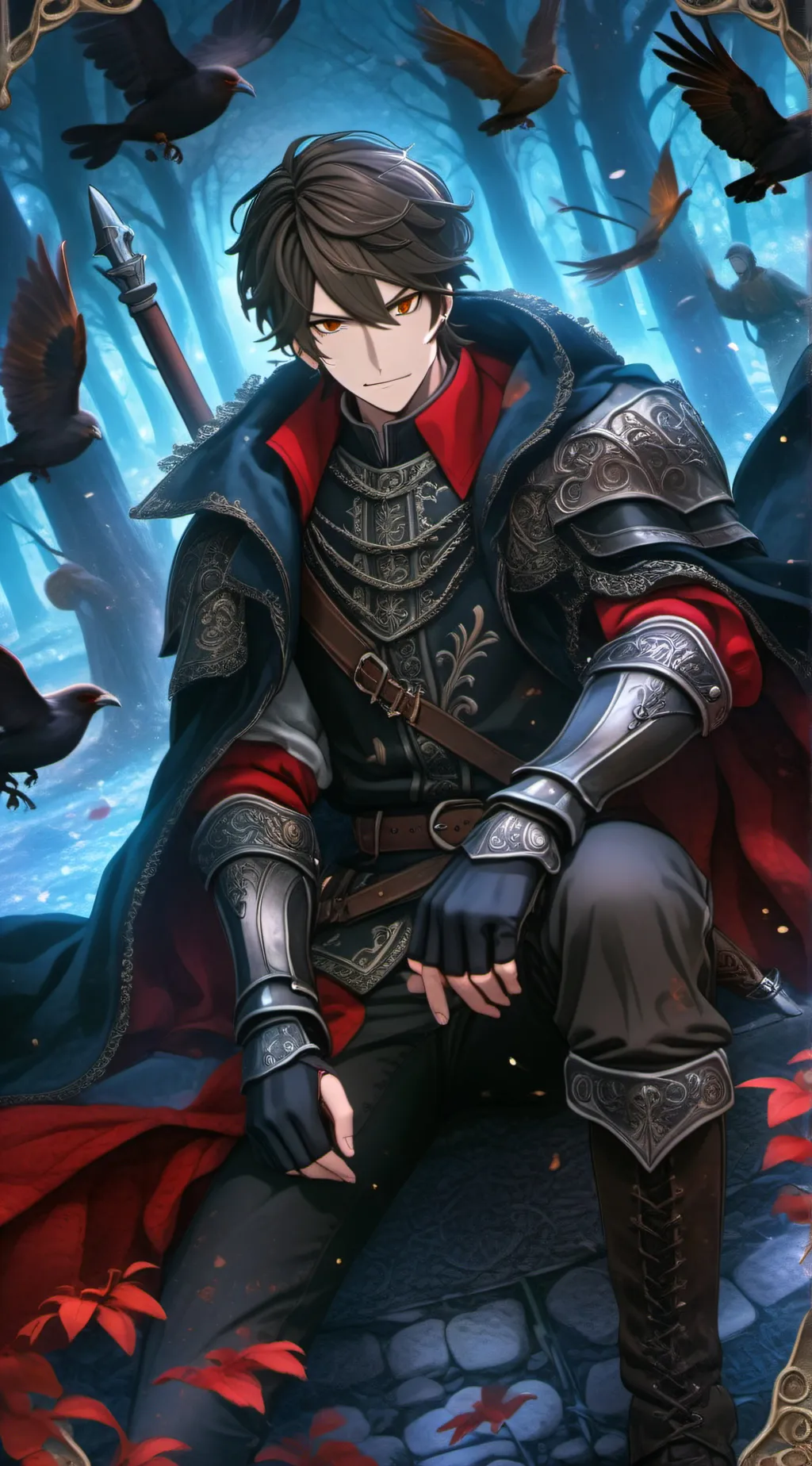 ai character: ♦⚔Sebasthián⚔♦ background