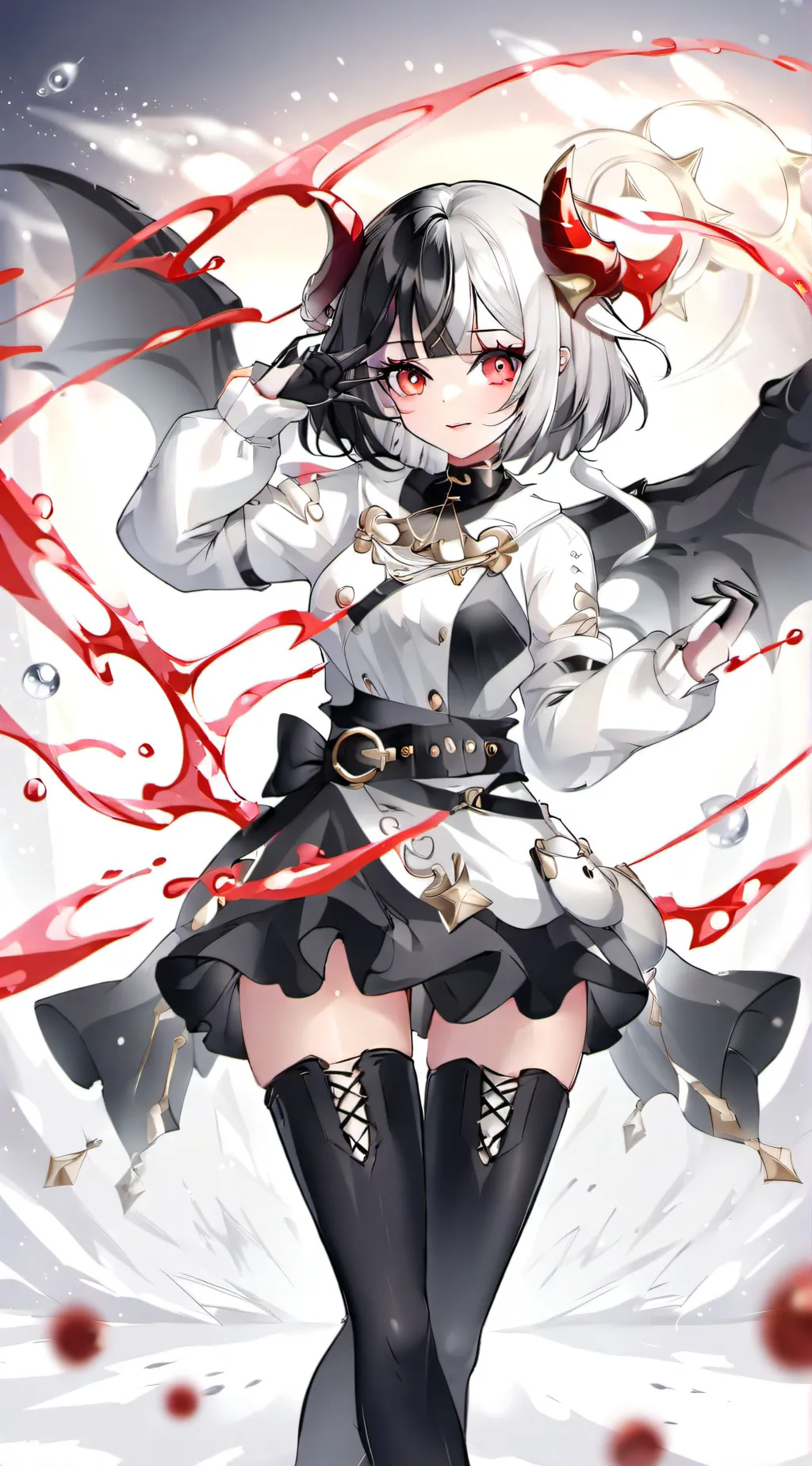 ai character: jade background