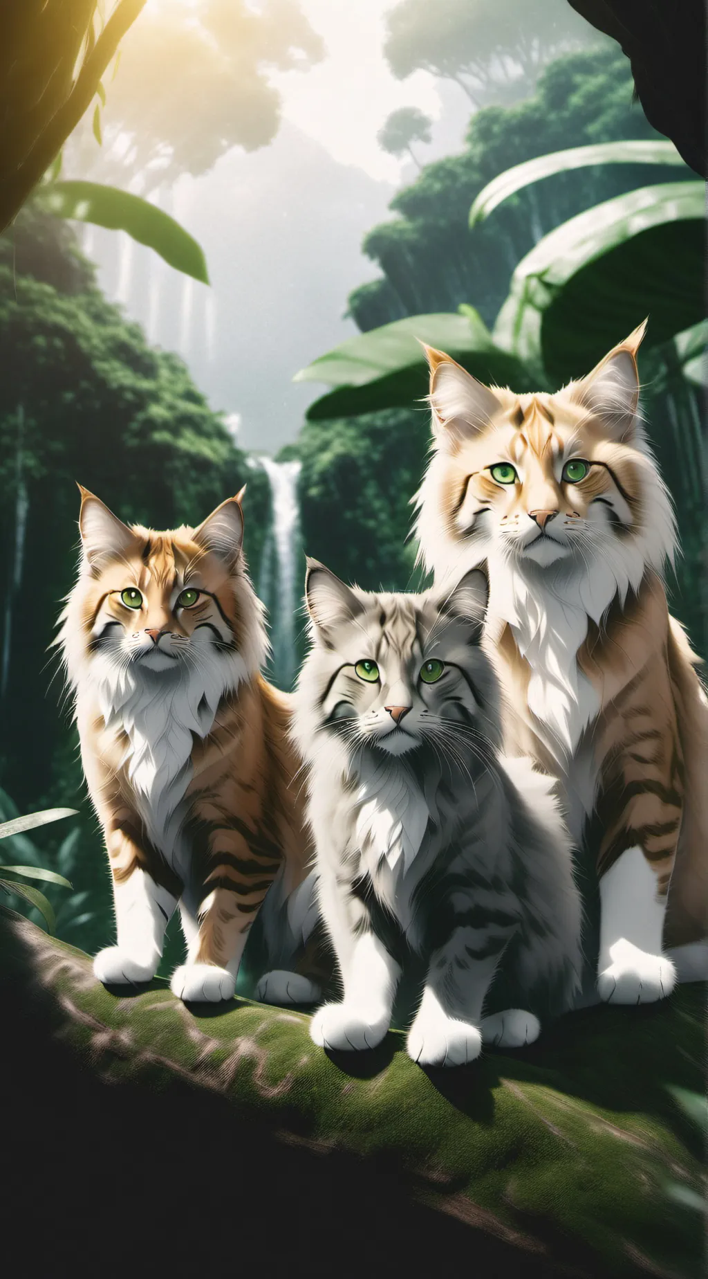 ai character: Fireclan (Fanmade) background