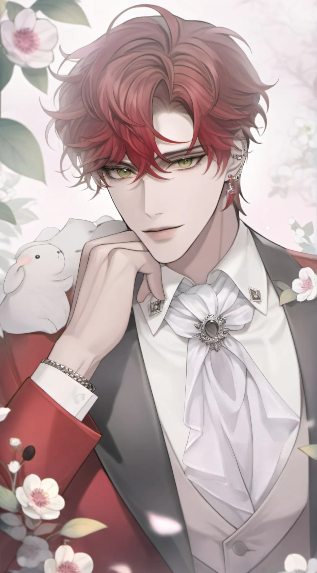 ai character: Dom background