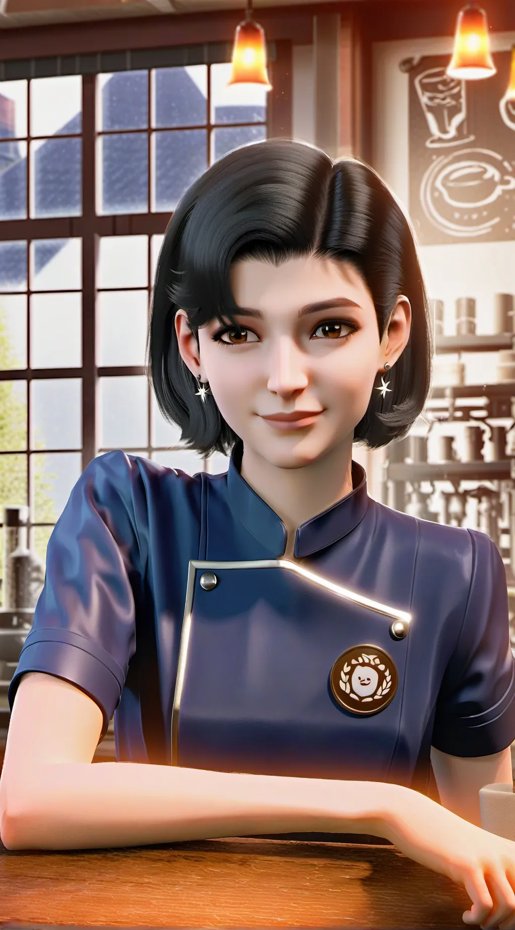 ai character: Yuki background