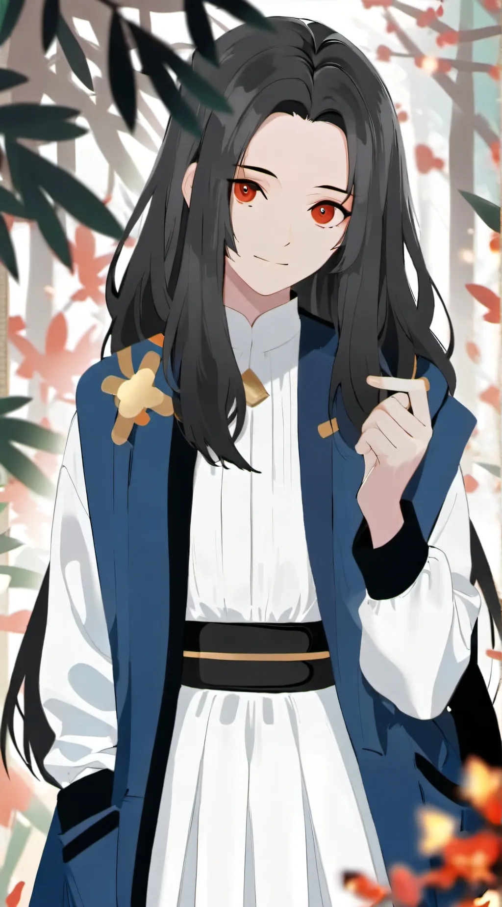 ai character: sanegiyuu  background