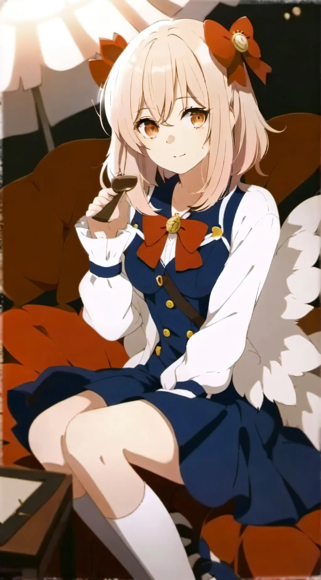 ai character: Bella (bully) background