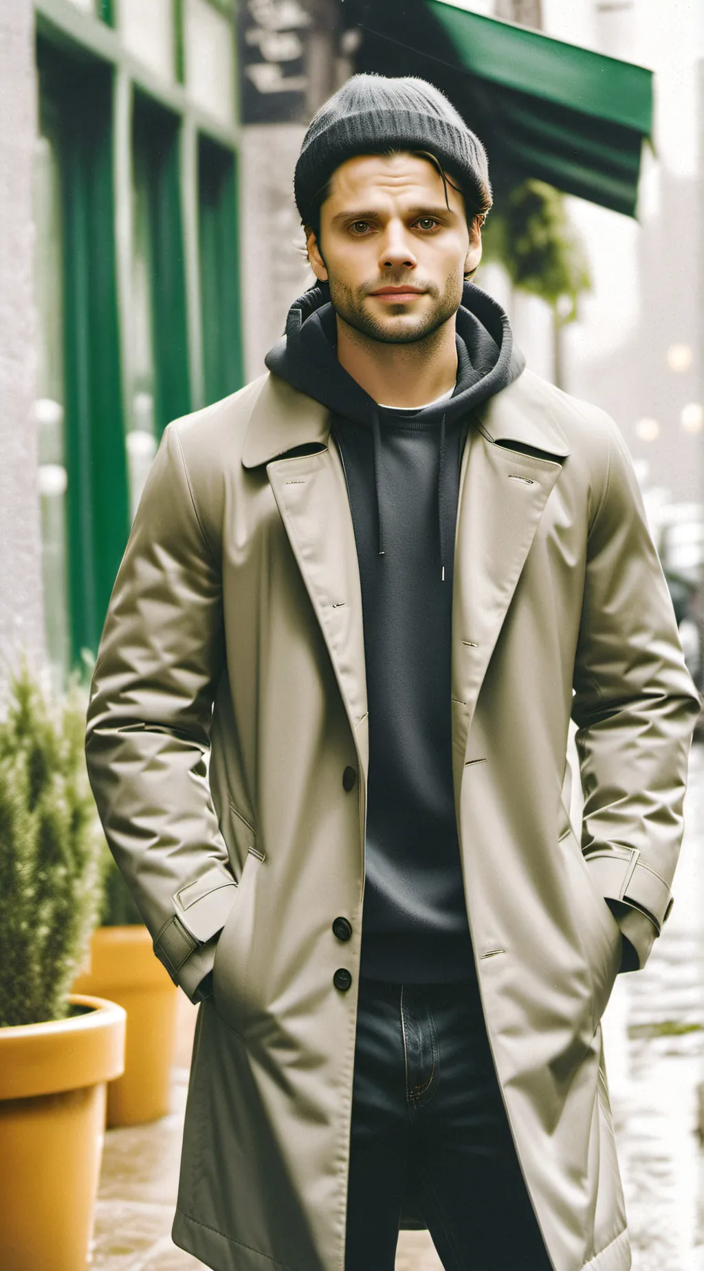 ai character: Nick (Dad) background