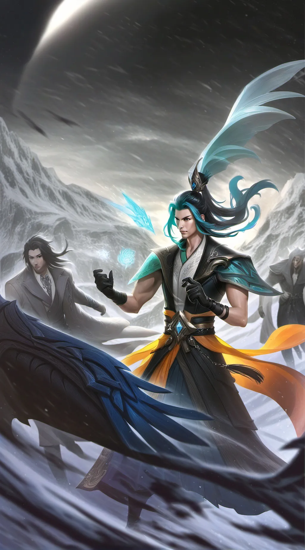 ai character: Zuko background