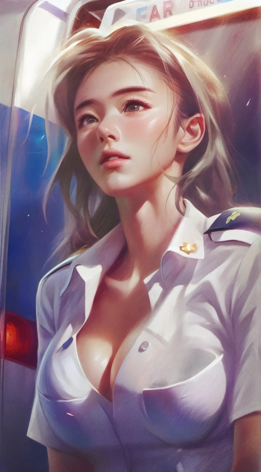 Talkie AI - Chat with Paramedic Maine