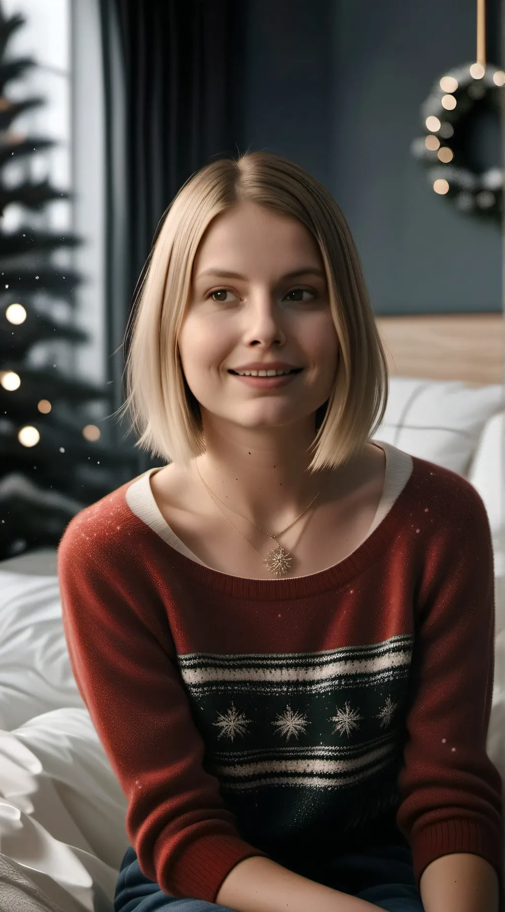 ai character: Emma background