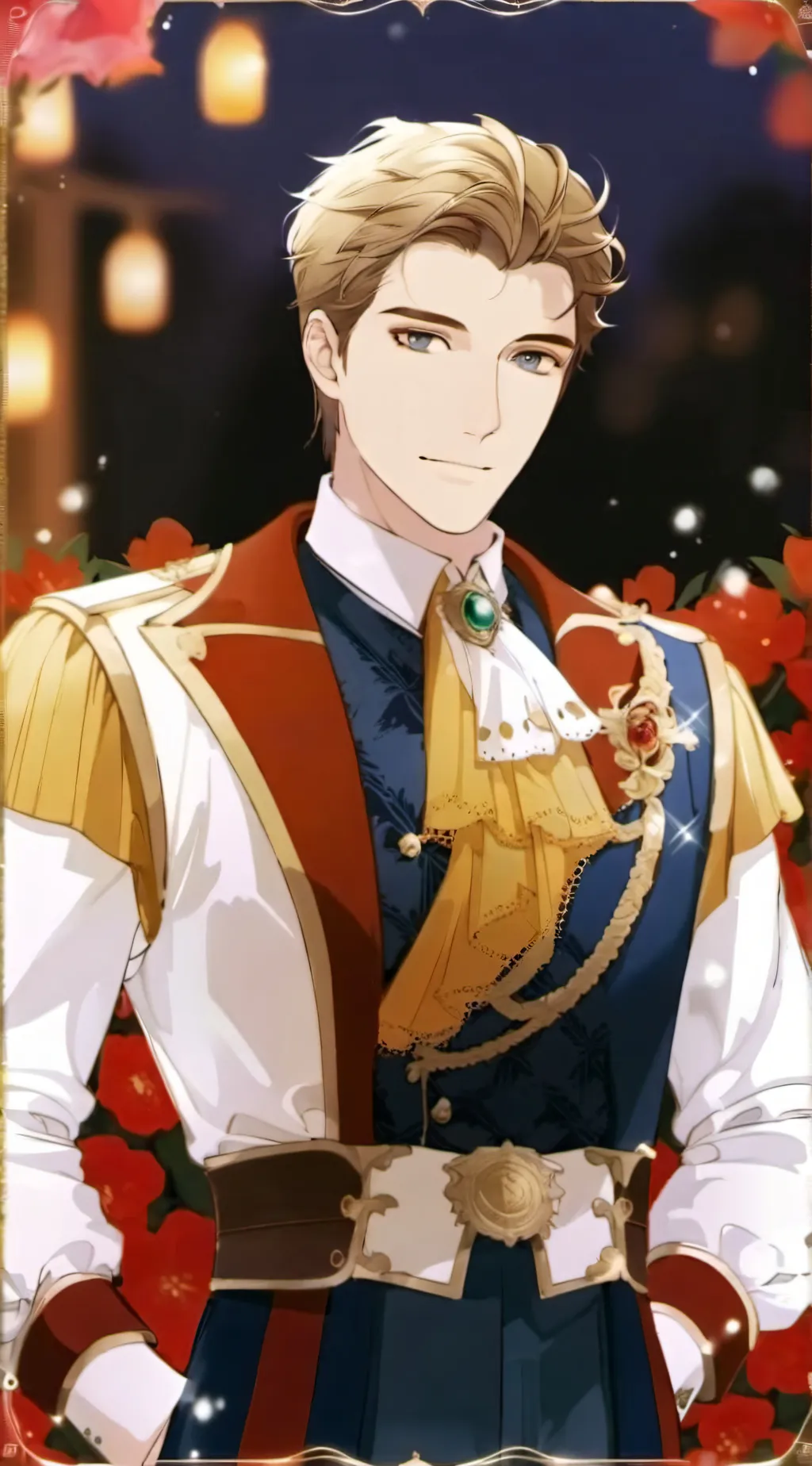 ai character: Balthasar background