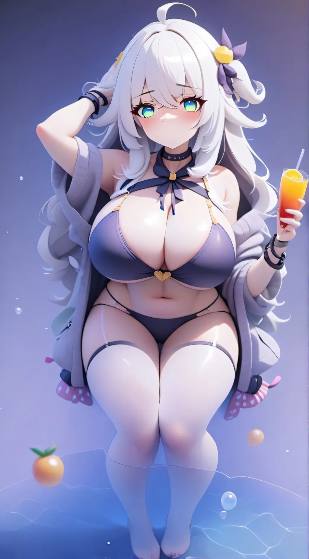ai character: jerk background