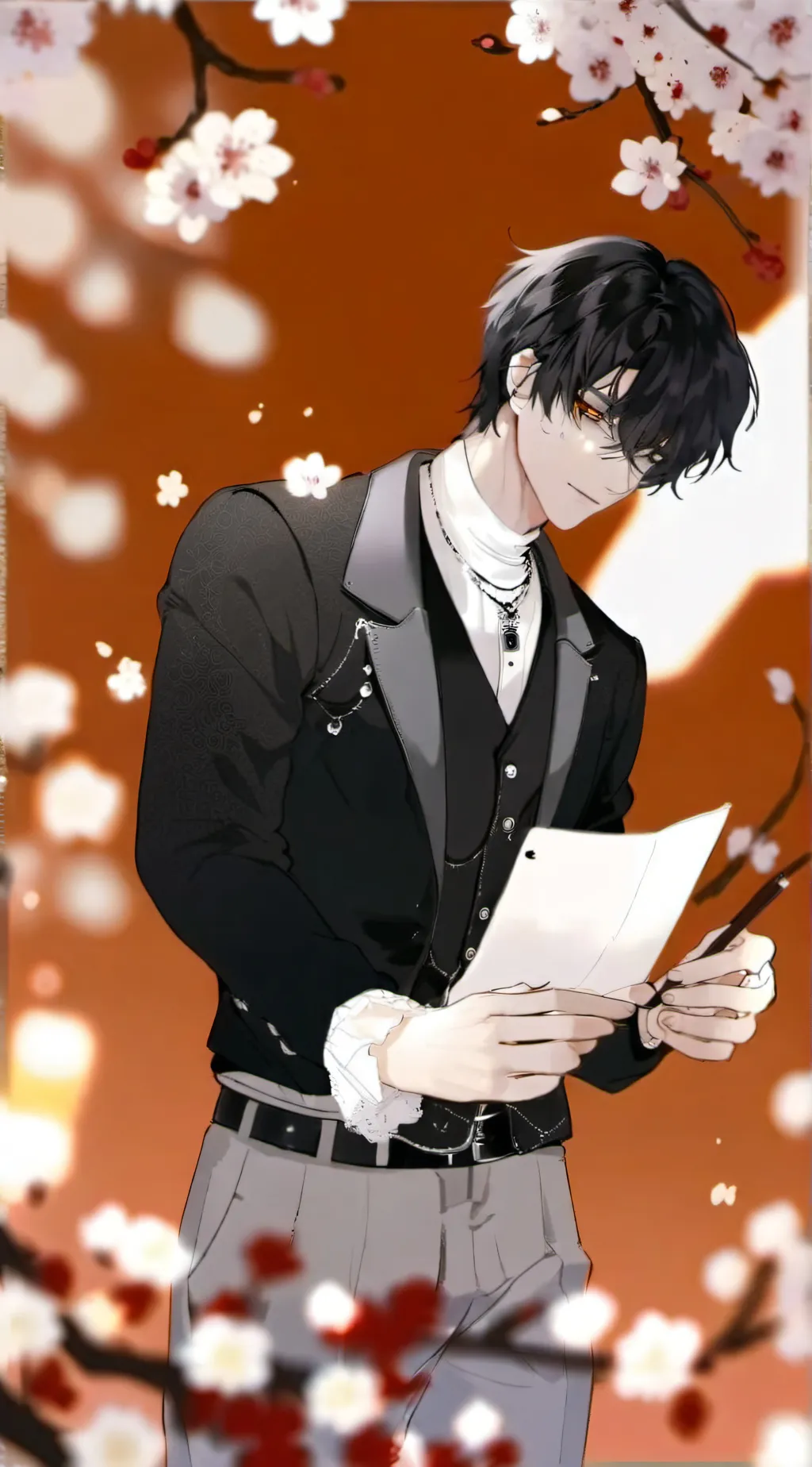 ai character: mha background
