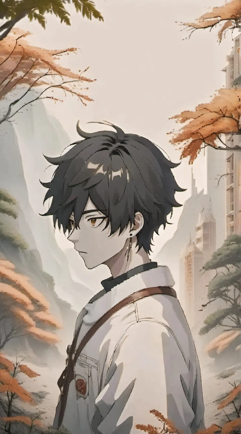 ai character: 😒 alexi 😒 background