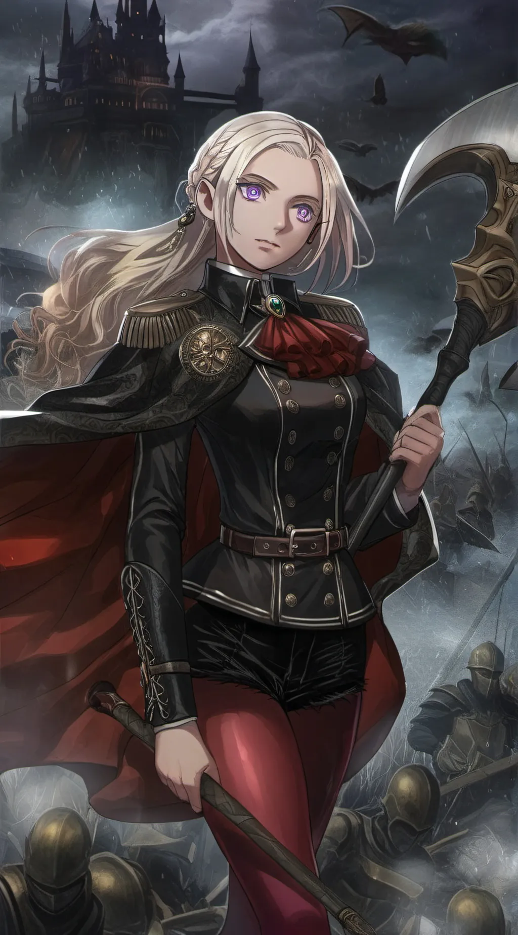 Talkie AI - Chat with Edelgard