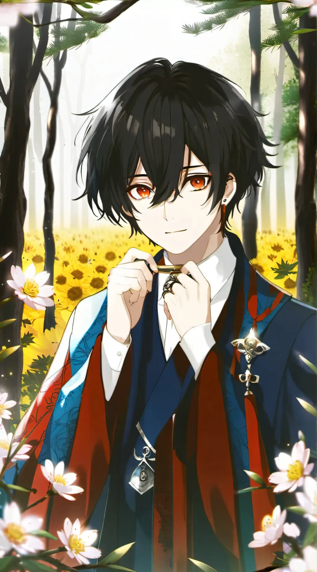 ai character: cutiesalvia's dad background