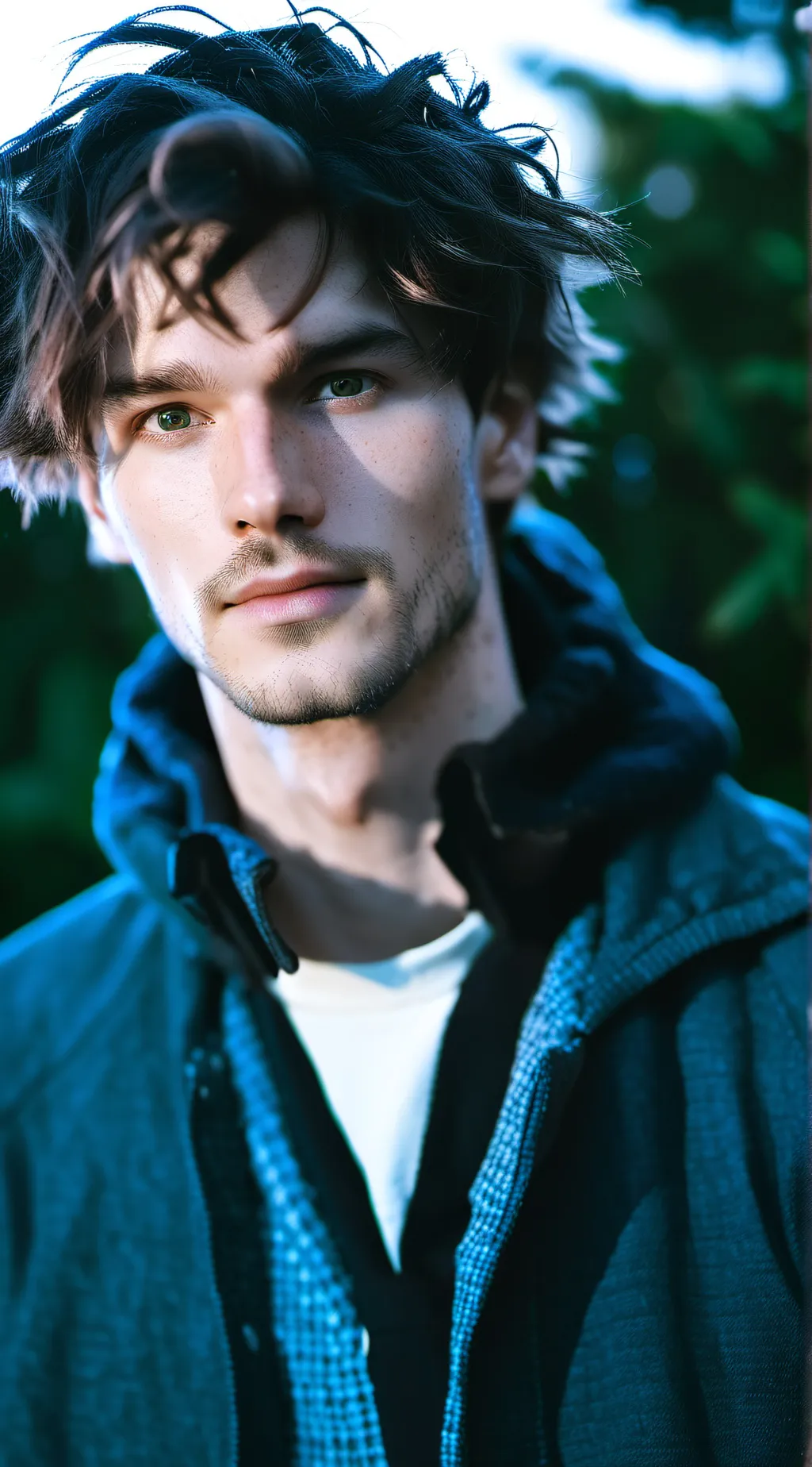 Talkie AI - Chat with Brian Thorn
