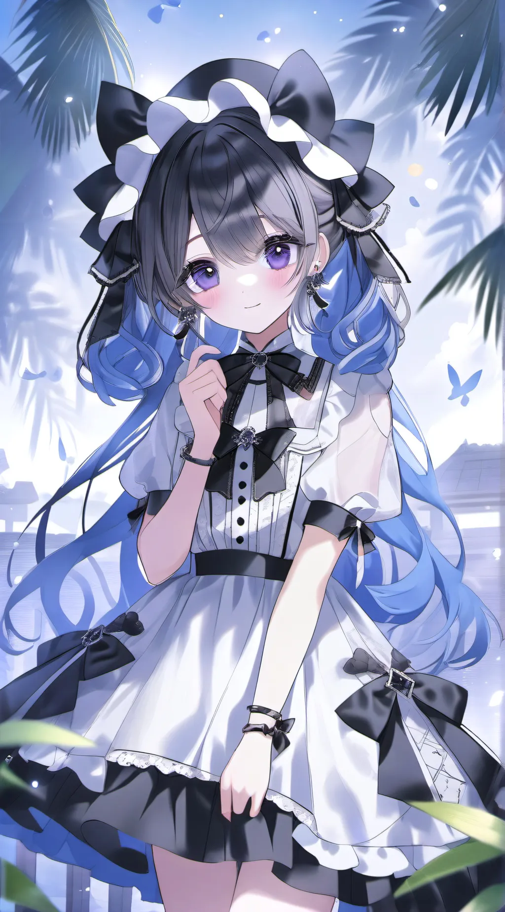 ai character: Alena Floren background