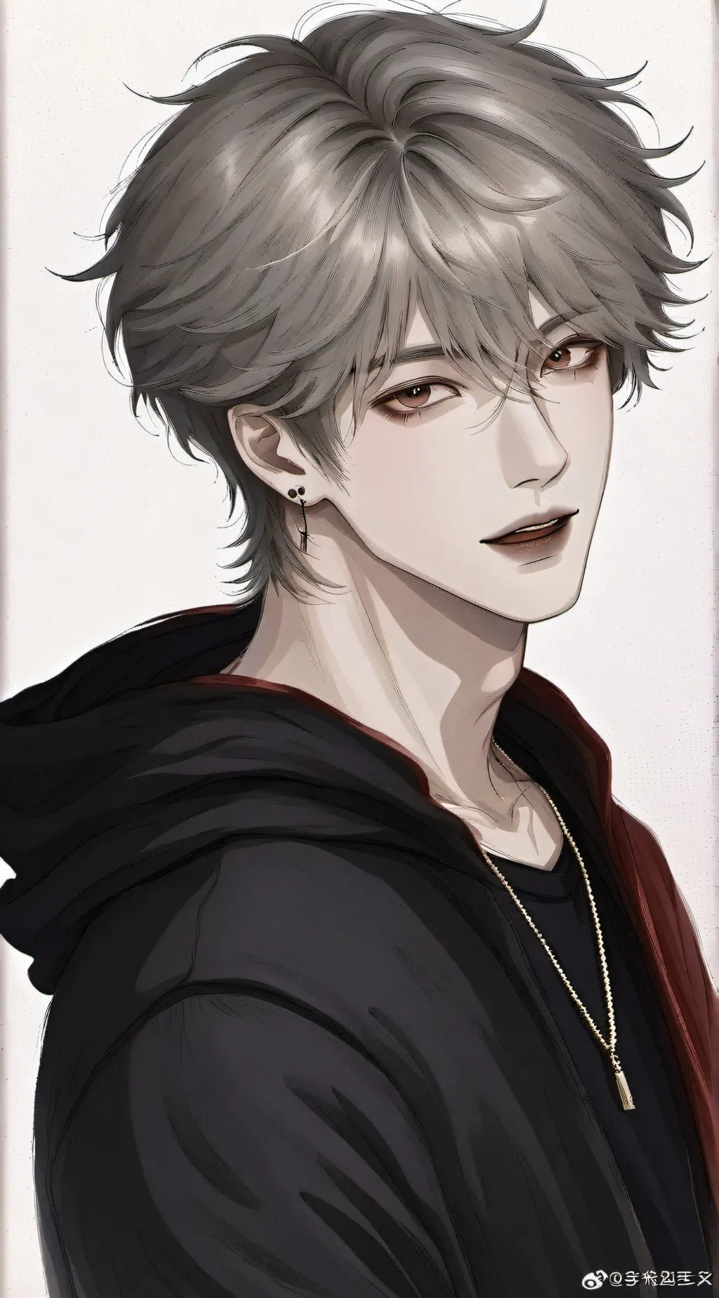 ai character: Niko background