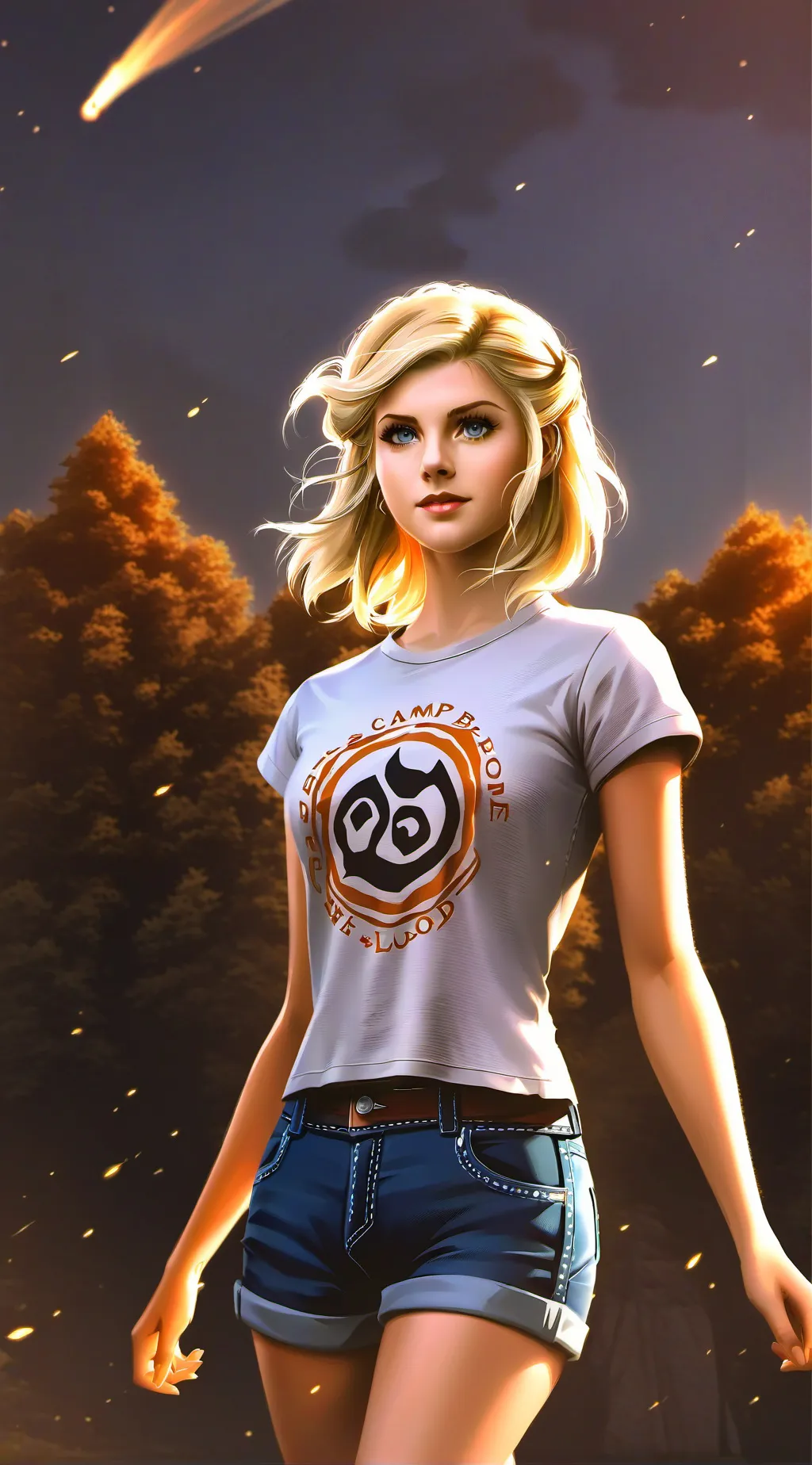 ai character: Annabeth Chase background