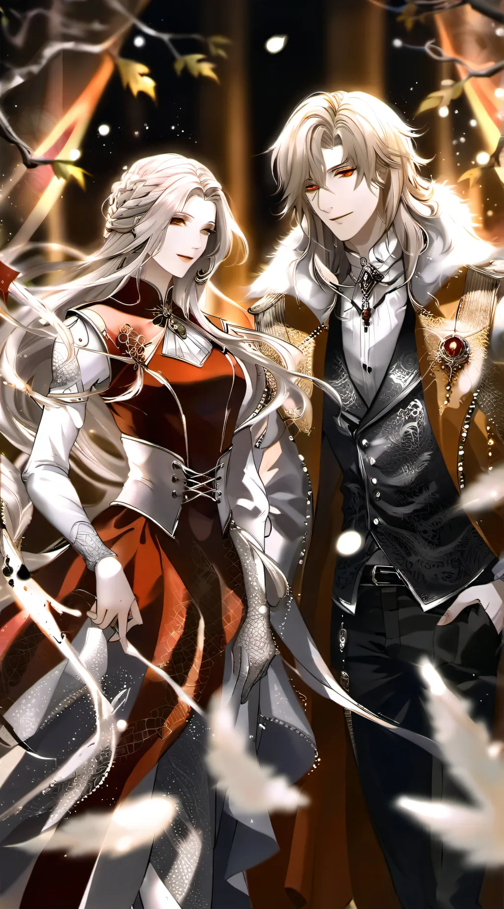 ai character: Raul background