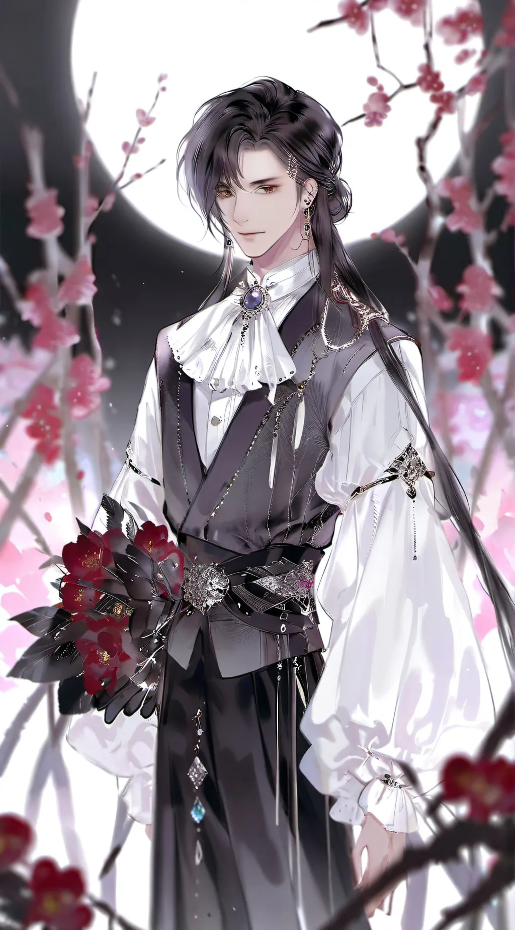 ai character: Samuel  background