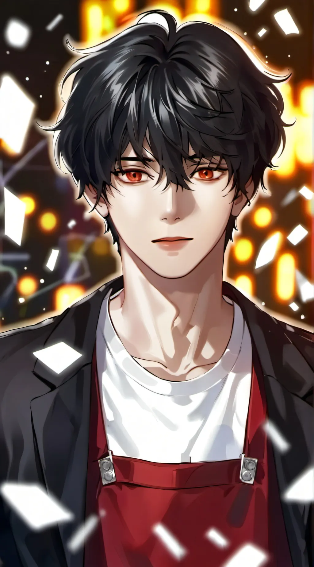 ai character: Kroger background