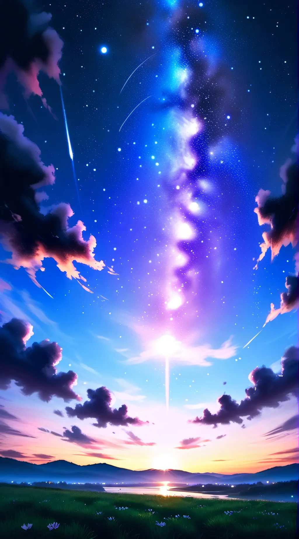 ai character: Neverland 😆 background