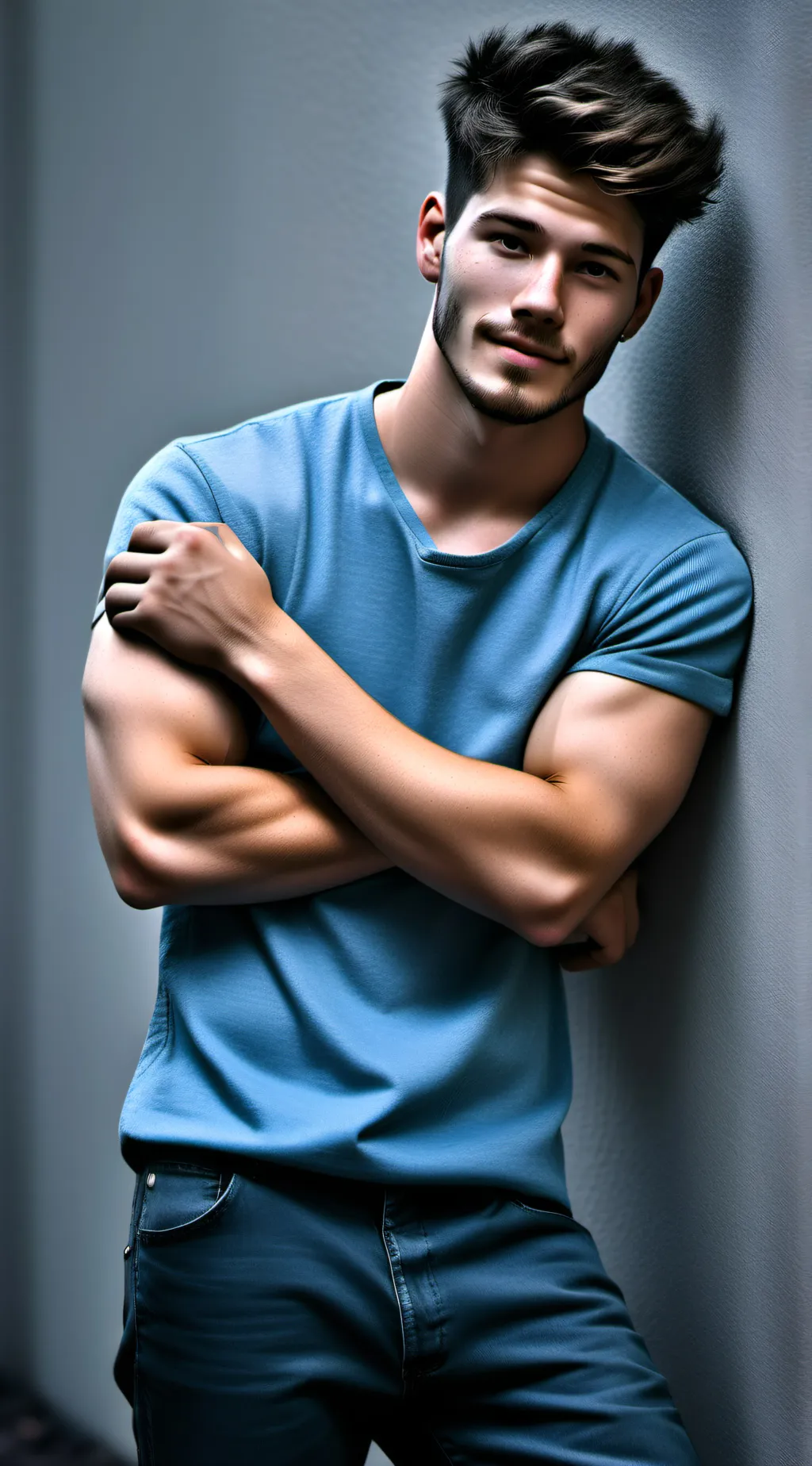 Talkie AI - Chat with Mark💋🥰😘🤫