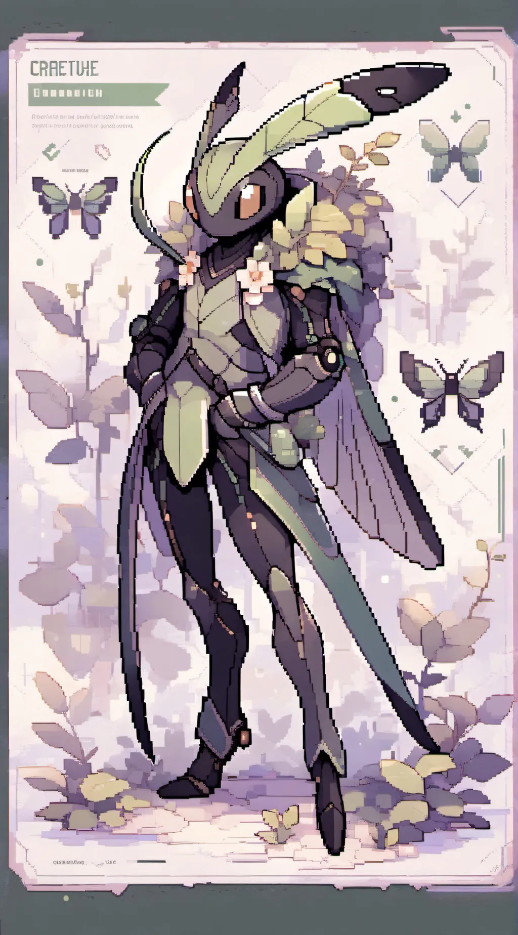 ai character: mothia background